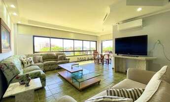 Imagem 2: Apartamento vista ao mar com 4 dormitórios à venda, 170 m² por R$ 650.000 - Praia da Ensea