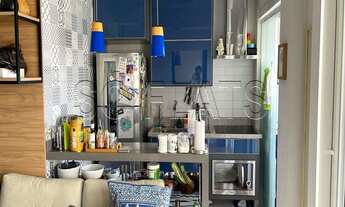 Imagem 3: Diogo Home disponível para venda com 47m², 01 dorm e 01 vaga de garagem