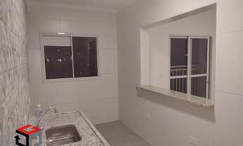 Imagem 2: Apartamento para aluguel 2 quartos 1 suíte 1 vaga Begonias Assunção - São Bernardo do Camp