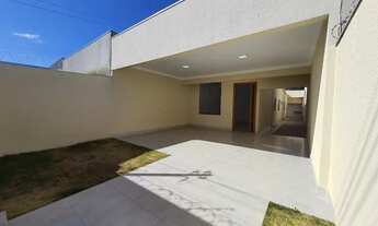 Imagem 2: CASA NOVA POLOCENTRO ANÁPOLIS FINANCIADA