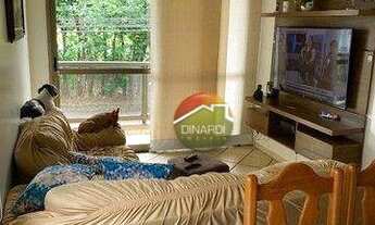 Imagem 7: Apartamento com 3 dormitórios à venda, 115 m² por R$ 400.000 - Nova Aliança - Ribeirão Pre