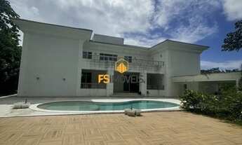 Imagem 7: Mansão dentro do condomínio encontro das águas em Lauro de Freitas - Bahia - Brasil