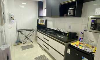 Imagem 4: Aparatamento no Bessa - Mensal ou diária