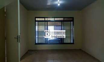 Imagem 6: Casa com 1 dormitório para alugar, 120 m² por R$ 1.400/mês - Piraporinha - Diadema/SP