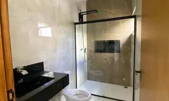 Imagem 6: Casa para venda tem 140 mt com 3 quartos em Jardim Belvedere - Caldas Novas - GO