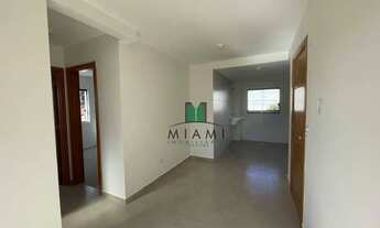 Imagem 4: Apartamento com 2 dormitórios à venda, 41 m² por R$ 203.900 - Afonso Pena - São José dos P