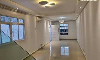 Imagem 3: Sobrado para alugar, 222 m² por R$ 6.500,00/mês - Embaré - Santos/SP