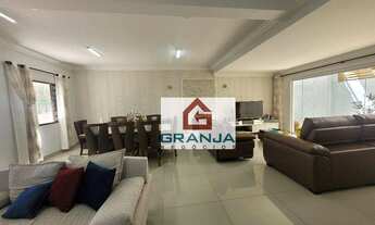 Imagem: Casa com 4 dormitórios à venda, 457 m²