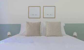 Imagem 6: Apartamento com 2 quartos para alugar, 63 m² - Leblon - Rio de Janeiro/RJ