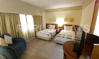 Imagem: Rarus Flats - Flat para locação - Edifício