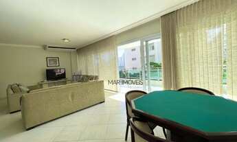 Imagem 4: Apartamento com 4 dormitórios à venda, 260 m² por R$ 1.500.000 - Pitangueiras - Guarujá/SP