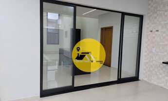 Imagem 5: Casa com 3 dormitórios à venda, 164 m² por R$ 1.100.000 - Residencial Terras Do Vale - Caç