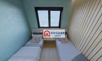 Imagem 4: Apartamento com 2 dormitórios à venda, 55 m² por R$ 231.999 - Monte Castelo - São José dos