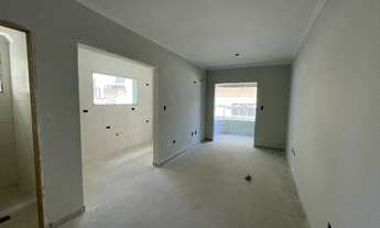 Imagem 3: Apartamento com 2 dormitórios à venda, 58 m² por R$ 395.872,00 - Caiçara - Praia Grande/SP
