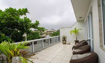 Imagem 7: Apartamento para Aluguel - Recreio, 4 Quartos, 230 m2