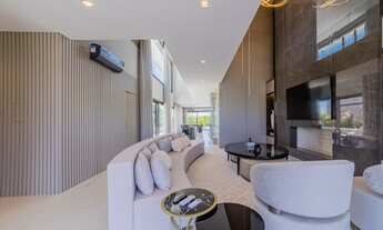 Imagem 5: Casa Condominio para Venda - 437m², 5 dormitórios, sendo 5 suites, 4 vagas - Sans Souci