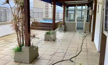 Imagem: Cobertura com 3 dormitórios à venda, 214