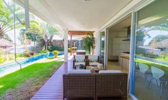 Imagem 3: Casa com 4 dormitórios à venda, 656 m² por R$ 6.560.000,00 - Cacupé - Florianópolis/SC