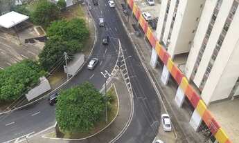 Imagem 2: Apartamento 1/4 No Politeama Com Garagem Bem Localizado Com Vista Panorâmica