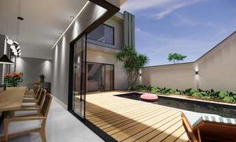 Imagem 4: Casa em Condomínio Fechado em construção