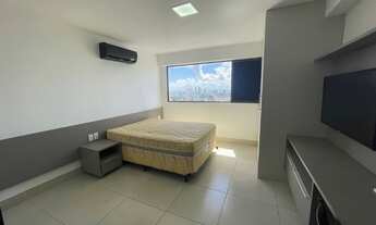 Imagem 4: Apartamento para aluguel, 1 quarto, 1 suíte, 1 vaga, Ilha do Leite - Recife/PE