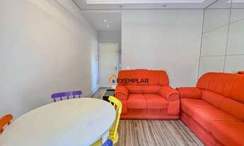 Imagem 6: Apartamento com 2 dormitórios para alugar, 50 m² por R$ 2.300,00/mês - Parque Edu Chaves