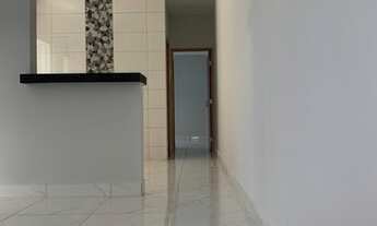 Imagem 6: Casa para venda com 120 metros quadrados com 2 quartos em Residencial Santa Fé I - Goiânia