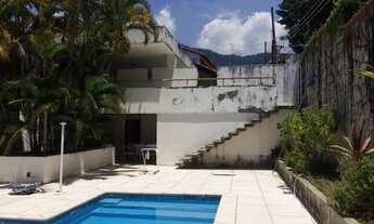 Imagem 5: Casa de 4 andares na Gávea em Condomínio de luxo