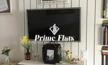 Imagem 6: Flat para venda no Fortune Residence no Cerqueira César disponível para venda, com 40m², 1