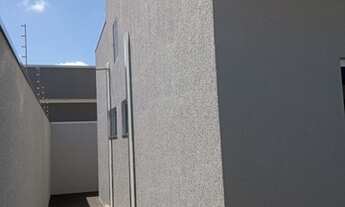 Imagem 2: Casa para venda tem 130 metros quadrados com 3 quartos em Estância Itaguaí - Caldas Novas