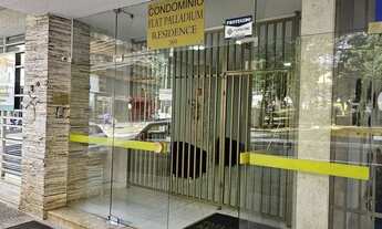 Imagem 5: ED. PALLADIUM Apartamento com 1 dormitório