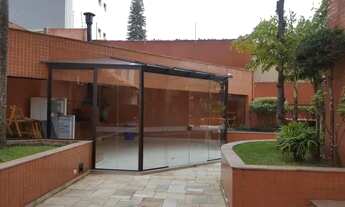 Imagem 1: Apartamento com 3 Dormitórios, sendo 1 suíte, para alugar, 100m² por R$ 5.500,00. - Vila B