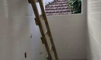 Imagem 5: Casa com 3 dormitórios à venda, 85 m² por R$ 690.000 - Embaré - Santos/SP