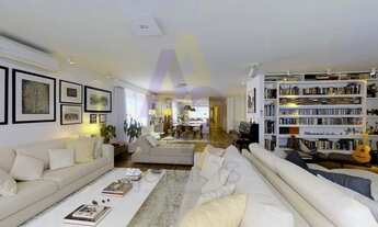 Imagem 3: Apartamento totalmente reformado com projeto contemporâneo. Impecável no Jardim América