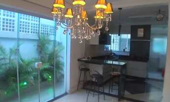 Imagem 7: Casa toda mobiliada, com 2 suítes, piscina, churrasqueira e piscina - Vila Ercilia, Itaqua