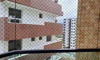 Imagem 6: Apartamento com 2 dormitórios à venda, 74 m² por R$ 330.000,00 - Vila Guilhermina - Praia