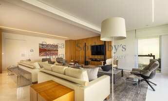 Imagem 3: Apartamento em edifício moderno no Higienópolis