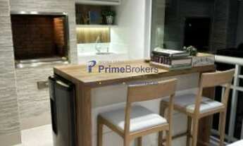 Imagem 1: APARTAMENTO COM 3 SUÍTES, VARANDA GOURMET E 2 VAGAS - VILA MARIANA