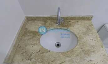 Imagem 2: Apartamento de 56m² - 2 dorm, 1 suíte - à venda no Condomínio Brisas Bosque Itirapina, em