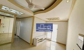 Imagem 4: Apartamento para locação no Planalto/SBC - 2 dorms, sala com sacada e 1 vaga; 56m²