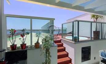 Imagem 7: ESPLÊNDIDA COBERTURA MOBILIADA E REFORMADA 2 QUARTOS VISTA PARA O LAGO BRISAS DO LAGO BRAS