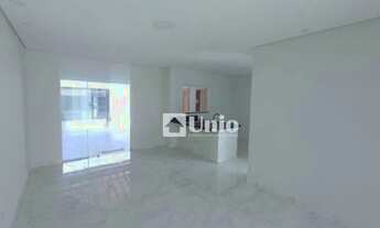 Imagem 4: Casa com 3 dormitórios à venda, 135 m² por R$ 550.000,00 - Residencial Nova Água Branca II