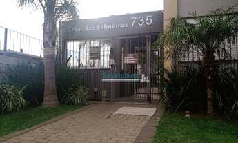 Imagem 4: Apartamento com 2 dormitórios, 56 m² - venda por R$ 240.000,00 ou aluguel por R$ 1.546,67