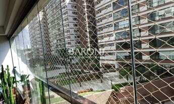 Imagem 4: Apartamento à venda na Granja Julieta, 210 m², 3 suítes, terraço gourmet, 4 vagas, condomí