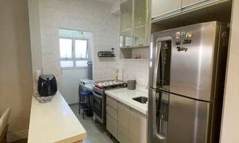 Imagem 5: Apartamento com 2 dormitórios à venda, 57 m² por R$ 370.000,00 - Cézar de Souza - Mogi das