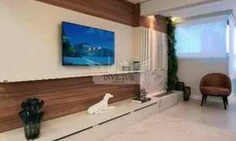 Imagem 3: Apartamento 3 Suítes à Venda, 125m² - Vila Santa Teresa, Santo André/SP