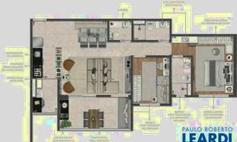 Imagem 3: APARTAMENTO - SANTO AMARO - SP