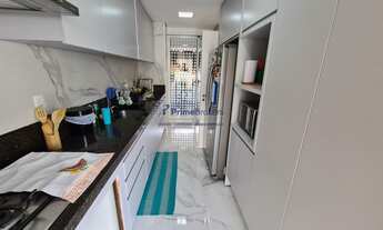 Imagem 6: Varanda Gourmet ao lado Metrô Klabin