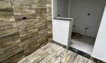 Imagem 6: Apartamento para venda com 42 metros quadrados com 2 quartos em Campestre - Santo André