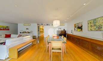 Imagem 4: Apartamento com 5 dormitórios à venda, 262 m² por R$ 6.300.000,00 - Lagoa - Rio de Janeiro